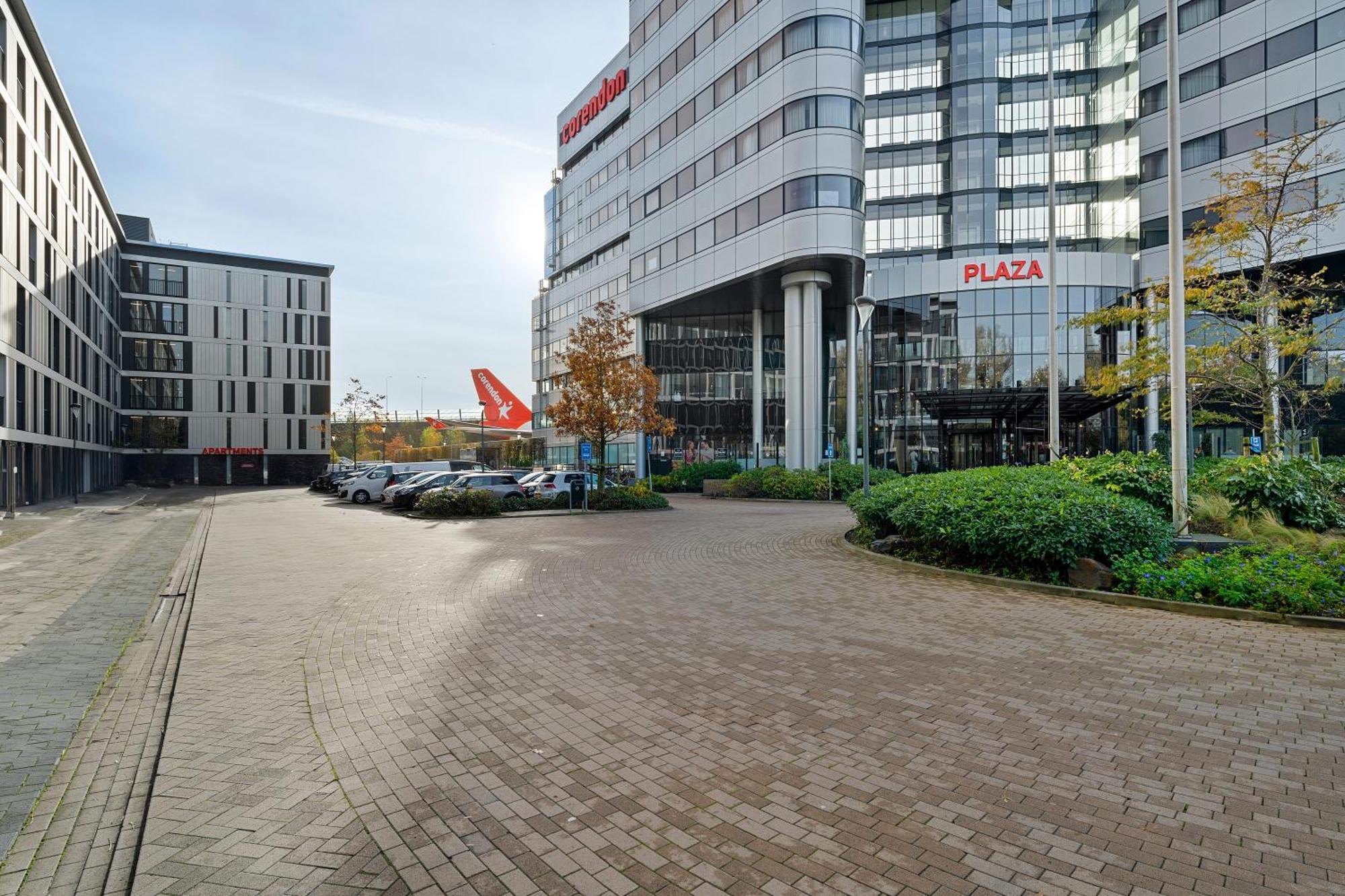 Corendon Apartments Amsterdam Schiphol Airport Badhoevedorp Eksteriør billede